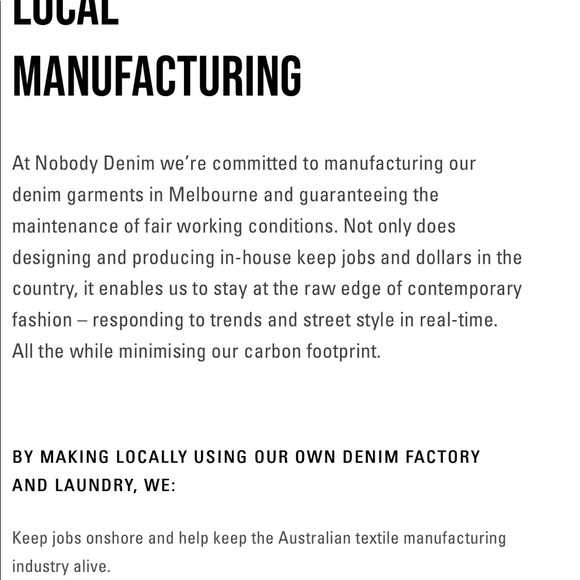 NOBODY DENIM | distressed jacket | 18” pit to pit - Picture 14 of 15